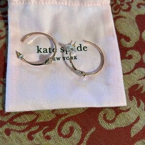 Kate Spade earrings